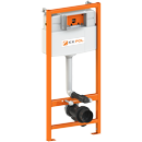 Stelaż podtynkowy do WC KK-POL